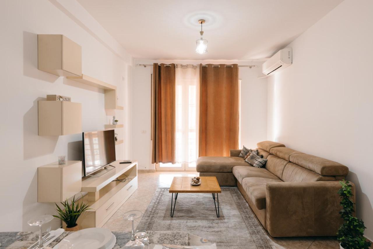 טיראנה Rs Place 1-Bedroom Apartment מראה חיצוני תמונה