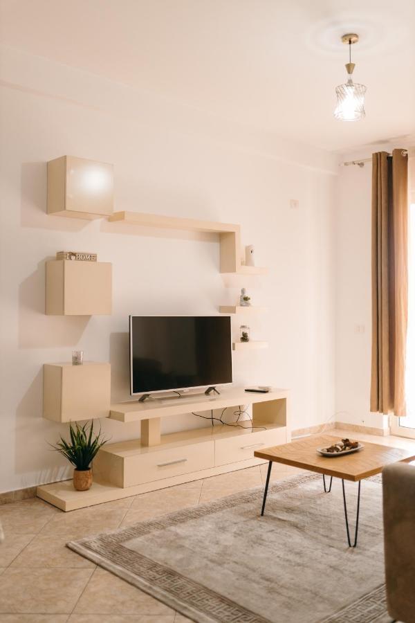 טיראנה Rs Place 1-Bedroom Apartment מראה חיצוני תמונה